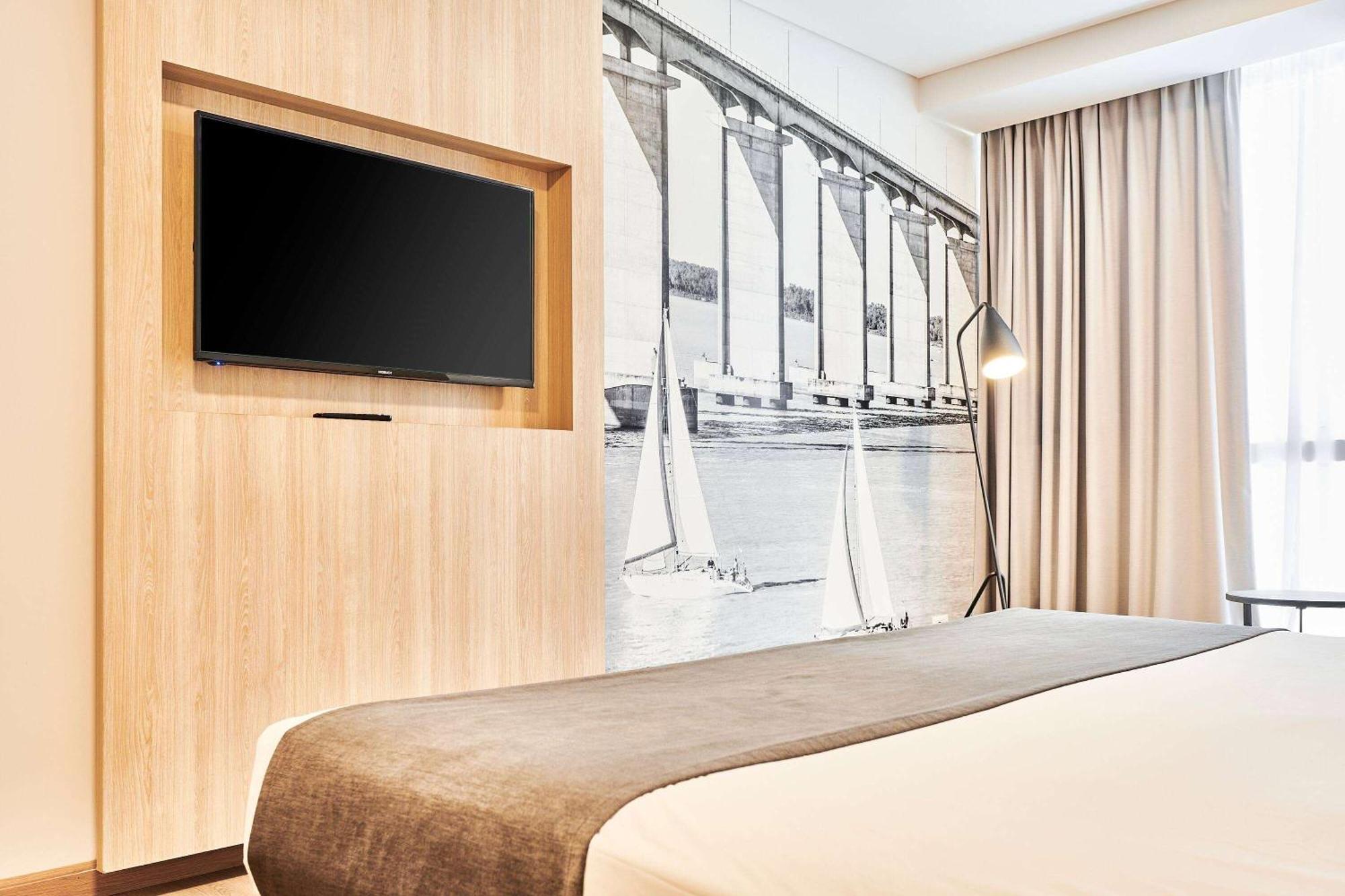 Dazzler by Wyndham Rosario Otel Dış mekan fotoğraf