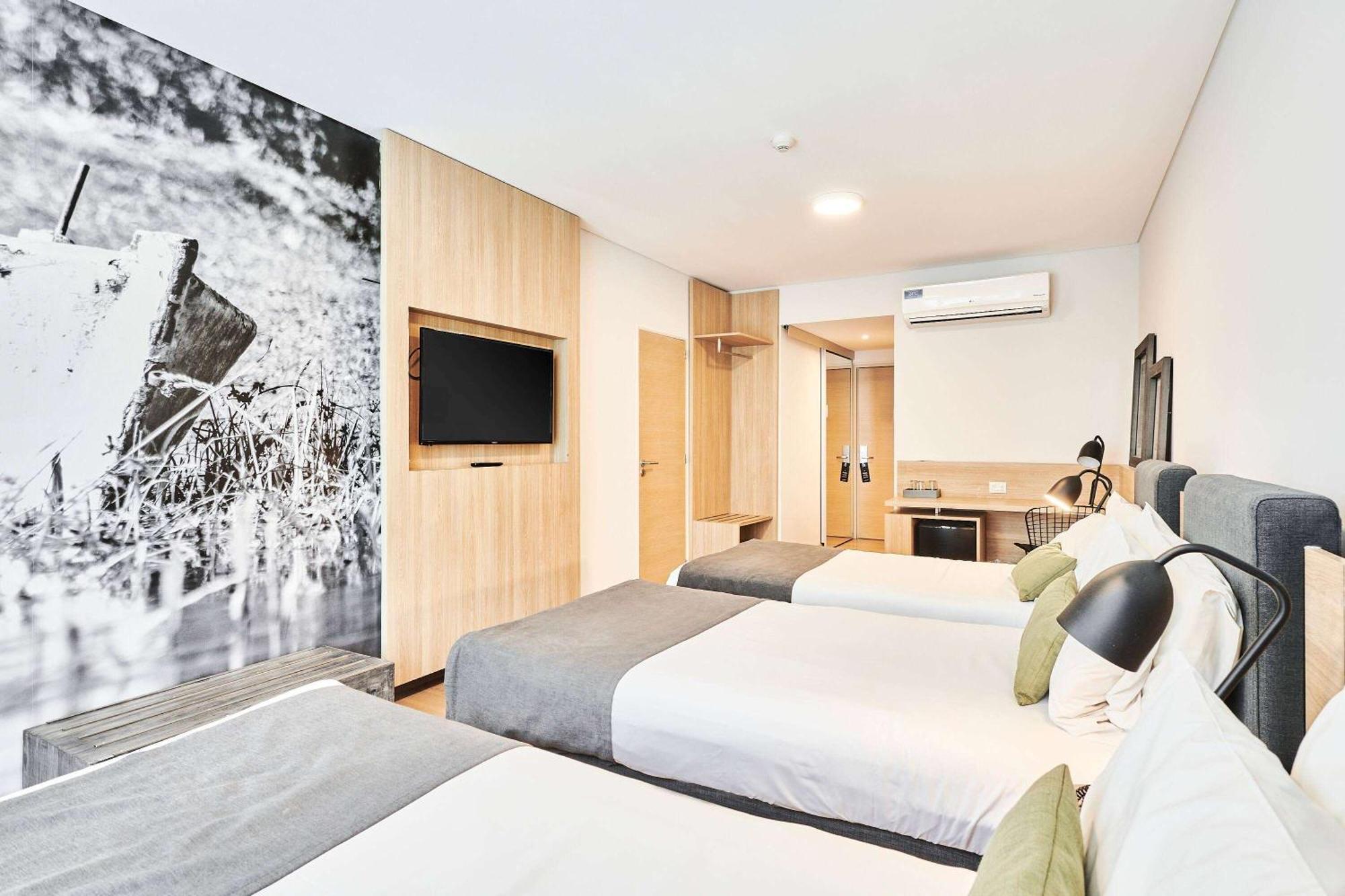 Dazzler by Wyndham Rosario Otel Dış mekan fotoğraf